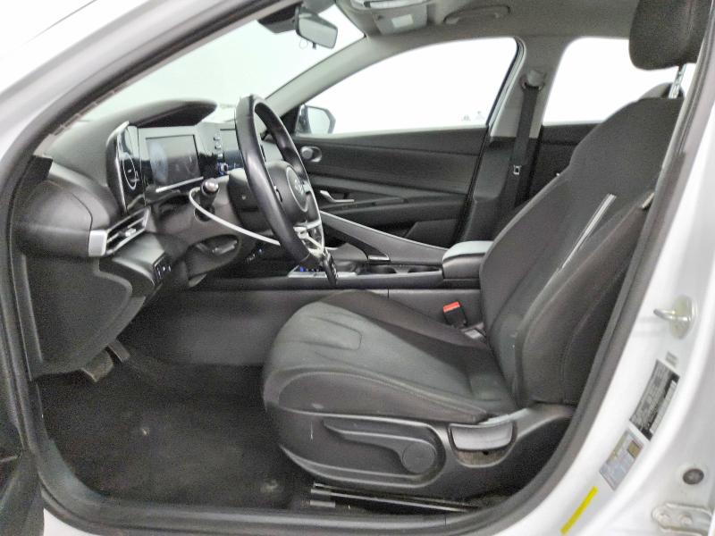 Продажа на аукционе авто 2021 Hyundai Elantra, vin: 5NPLS4AG2MH030927, номер лота: 58232876