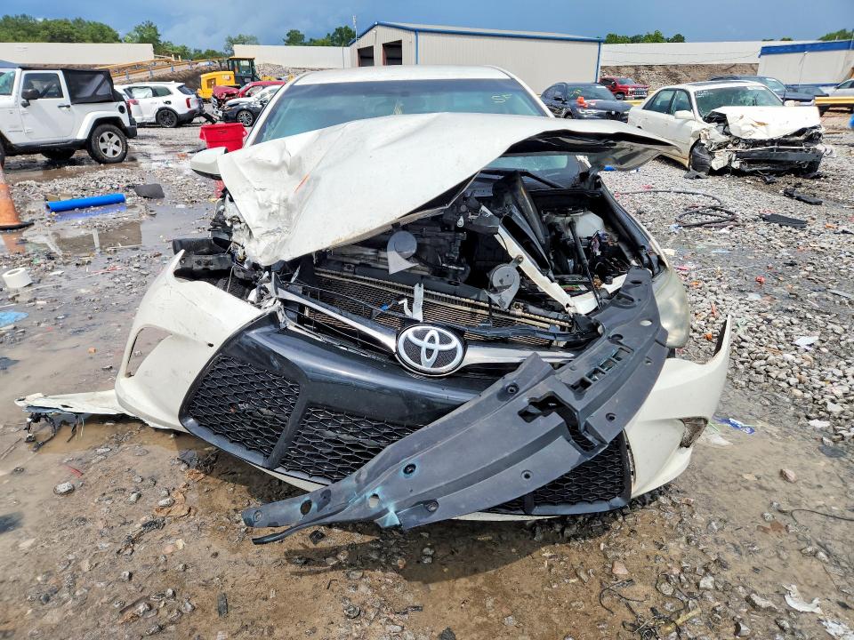 2017 Toyota Camry მანქანა იყიდება აუქციონზე, vin: 4T1BF1FK2HU320345, აუქციონის ნომერი: 59811116