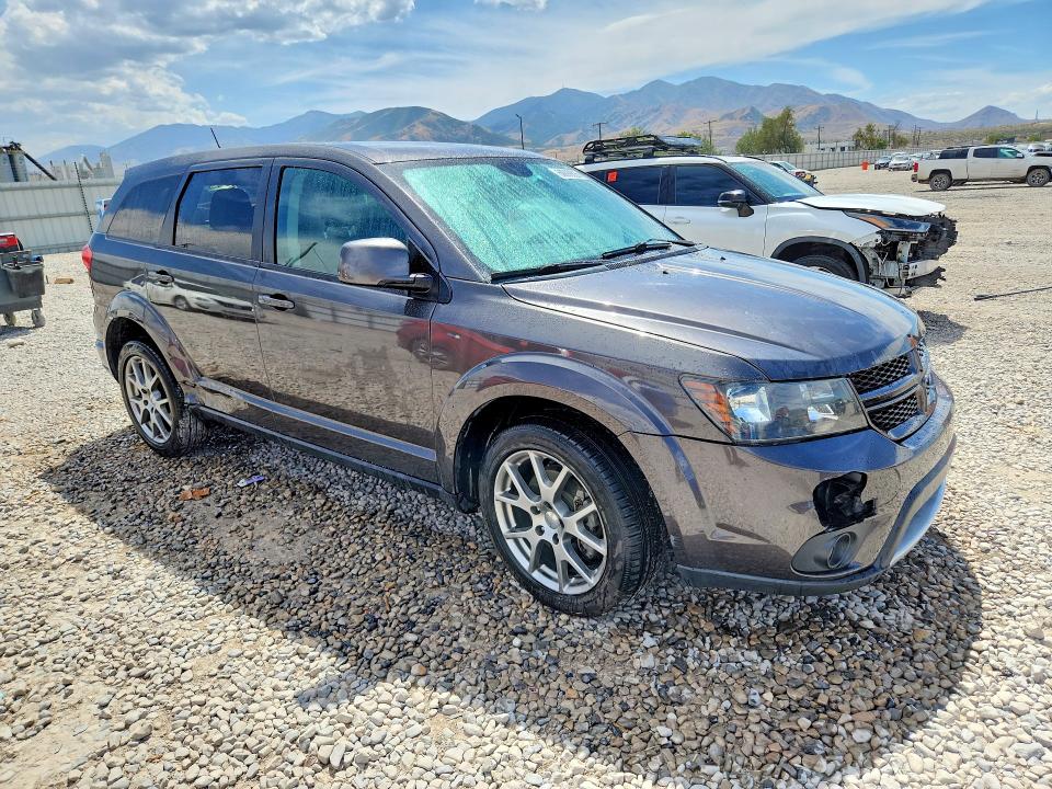 60899226 :رقم المزاد ، 3C4PDDEGXGT243683 vin ، 2016 Dodge Journey مزاد بيع