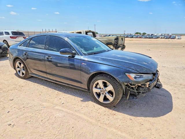 Aukcja sprzedaży 2016 Audi A6, vin: WAUFGAFC2GN013274, numer aukcji: 60372046