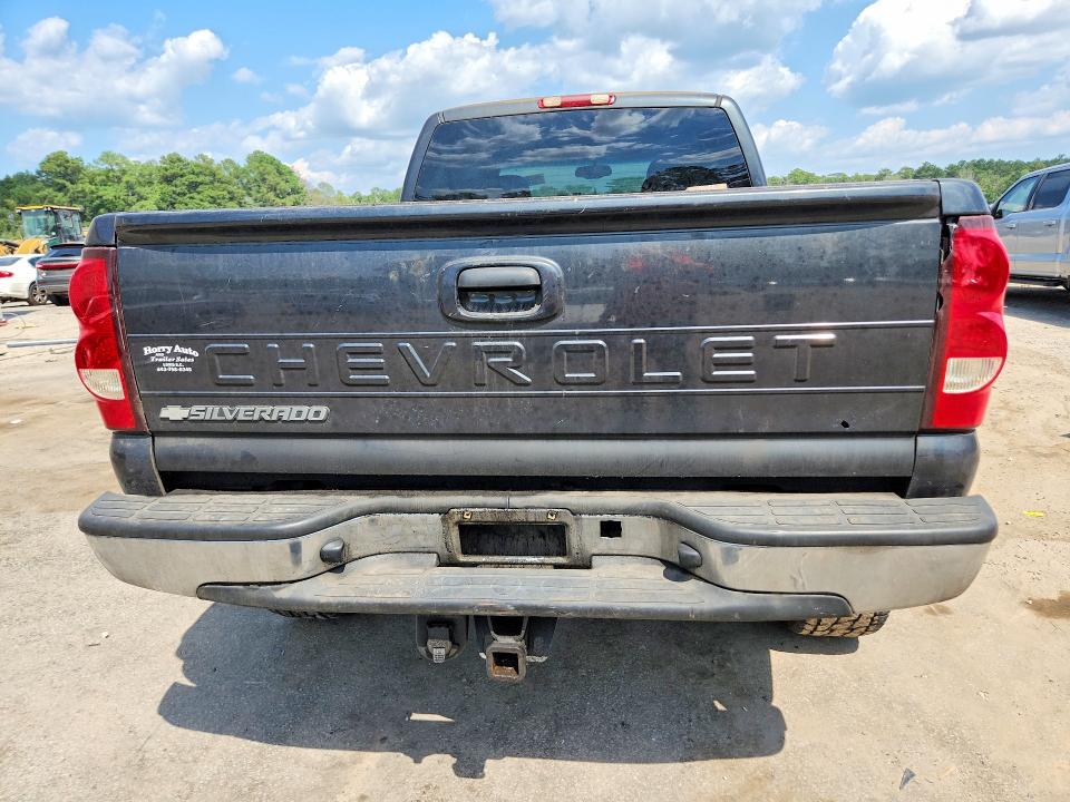 2003 Chevrolet Silverado მანქანა იყიდება აუქციონზე, vin: 1GCEK19TX3Z161216, აუქციონის ნომერი: 59373286