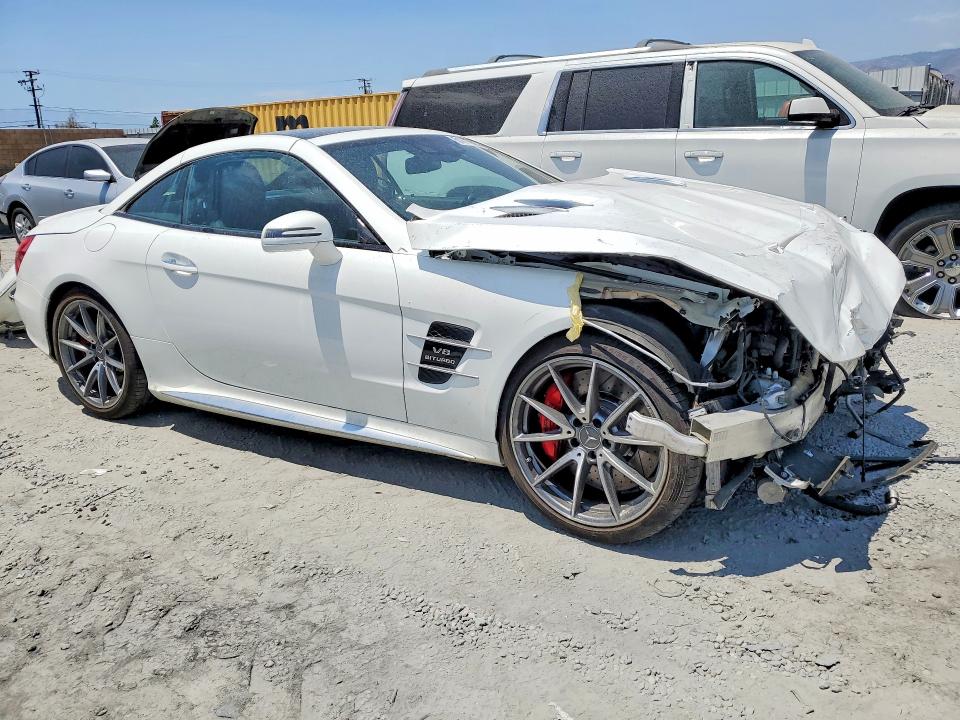 Продаж на аукціоні авто 2019 Mercedes-benz Sl, vin: WDDJK7EA2KF055886, номер лоту: 61277926