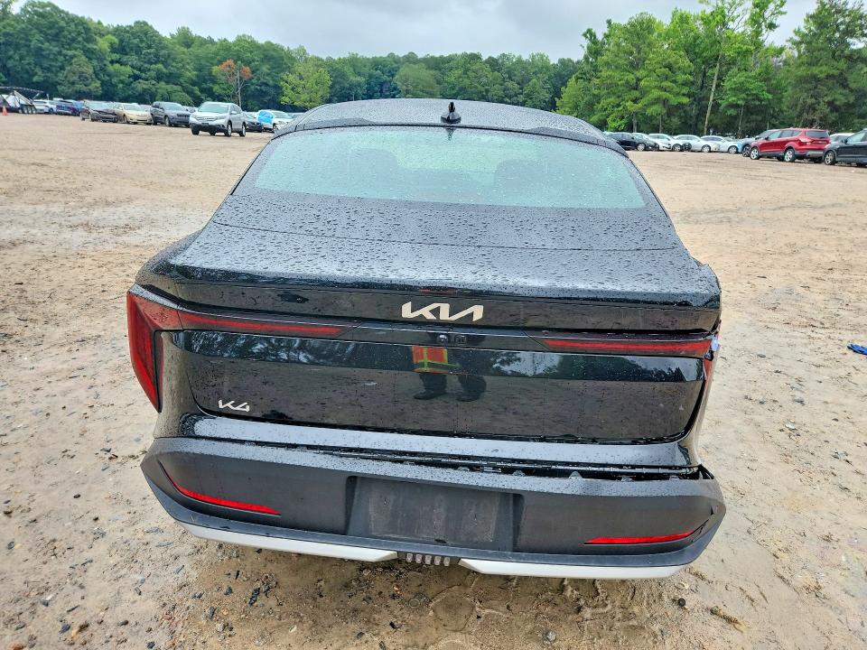 62750086 :رقم المزاد ، 3KPFT4DE8SE038004 vin ، 2025 Kia K4 مزاد بيع