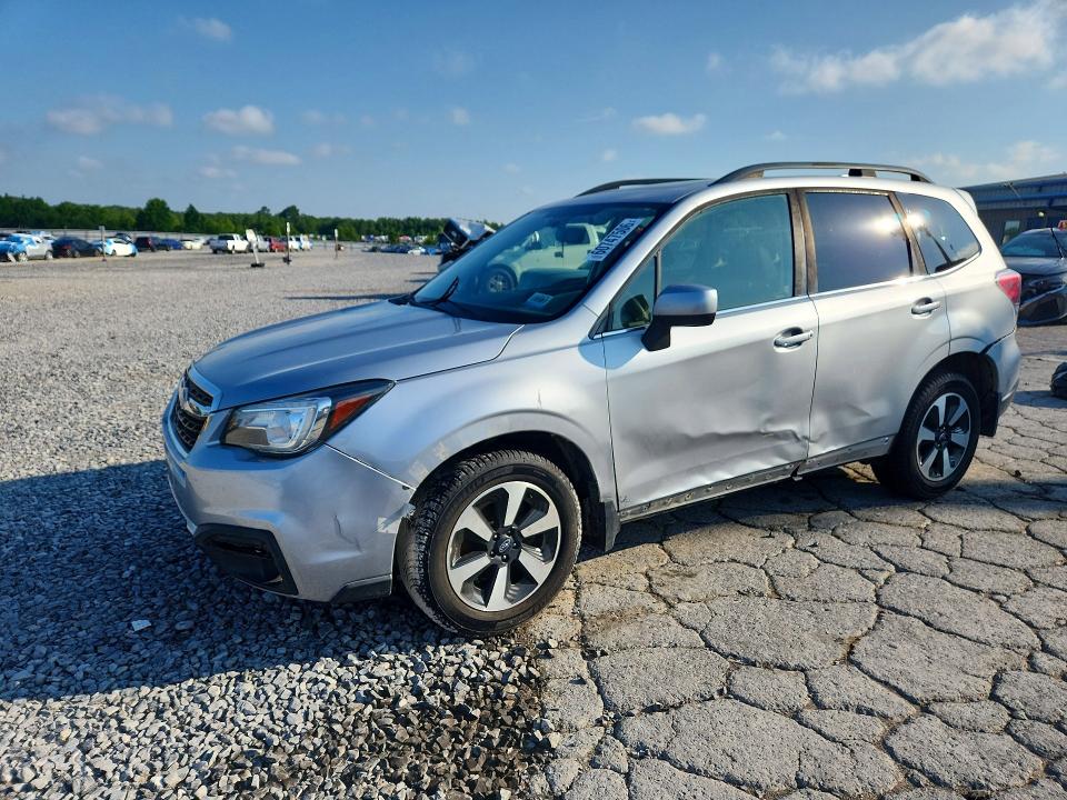 2018 Subaru Forester მანქანა იყიდება აუქციონზე, vin: JF2SJARC2JH446888, აუქციონის ნომერი: 60747506