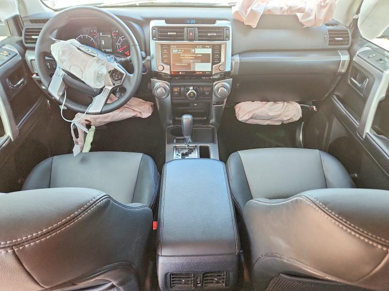 Aukcja sprzedaży 2022 Toyota 4runner, vin: JTEFU5JRXN5268830, numer aukcji: 60604126