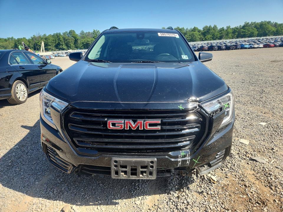 Aukcja sprzedaży 2022 Gmc Terrain, vin: 3GKALTEV1NL259953, numer aukcji: 59578376