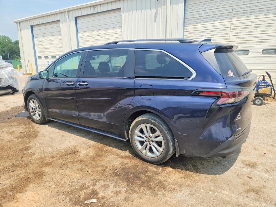 Продажа на аукционе авто 2023 Toyota Sienna, vin: 5TDJSKFC5PS074128, номер лота: 62961936