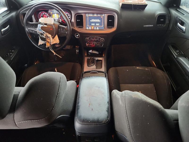 61078276 :رقم المزاد ، 2C3CDXHG8PH555266 vin ، 2023 Dodge Charger مزاد بيع