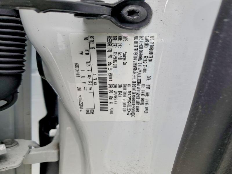Продажа на аукционе авто 2018 Ford Focus, vin: 1FADP3H28JL233652, номер лота: 85976755