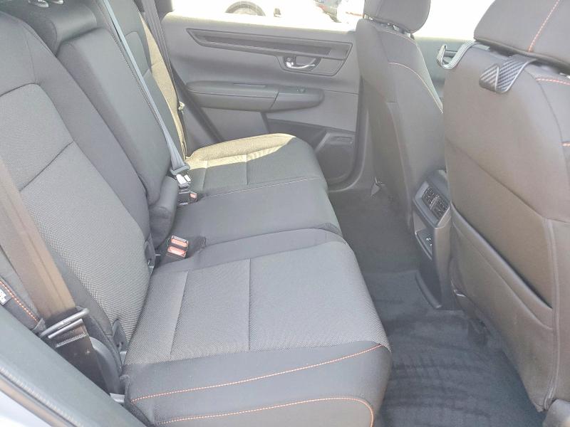 62476996 :رقم المزاد ، 7FARS6H55TE046325 vin ، 2026 Honda Cr-v مزاد بيع
