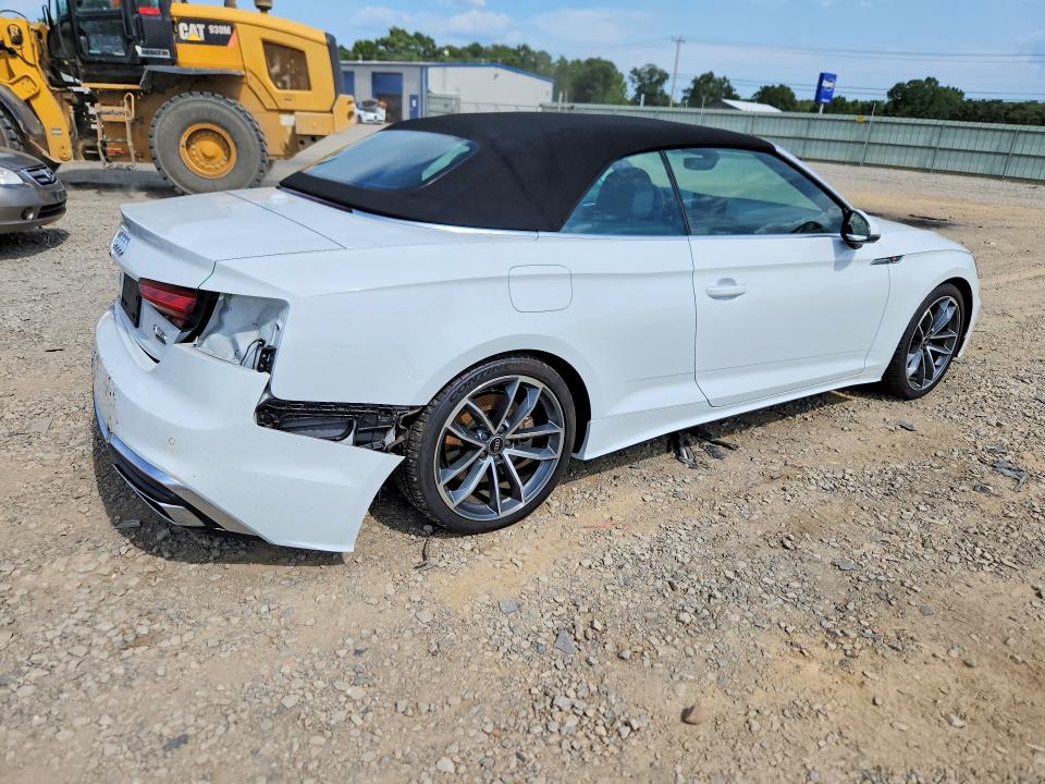 Aukcja sprzedaży 2023 Audi A5, vin: WAU4AGF56PN007118, numer aukcji: 62095456