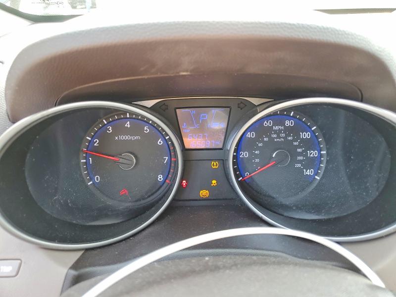 Продаж на аукціоні авто 2011 Hyundai Tucson, vin: KM8JT3AB0BU241416, номер лоту: 60814286