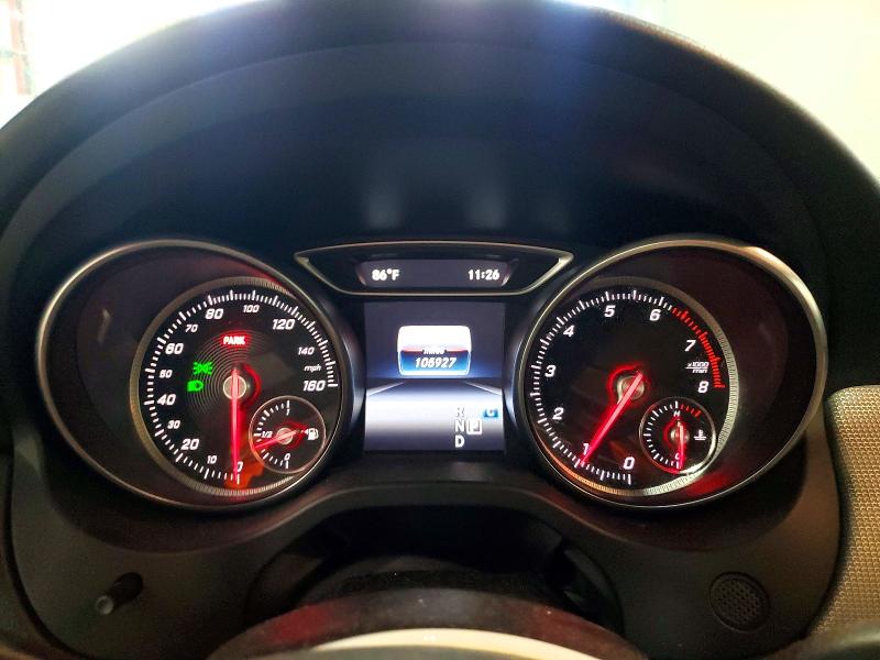 58988176 :رقم المزاد ، WDDSJ4GB6JN504051 vin ، 2018 Mercedes-benz Cla مزاد بيع
