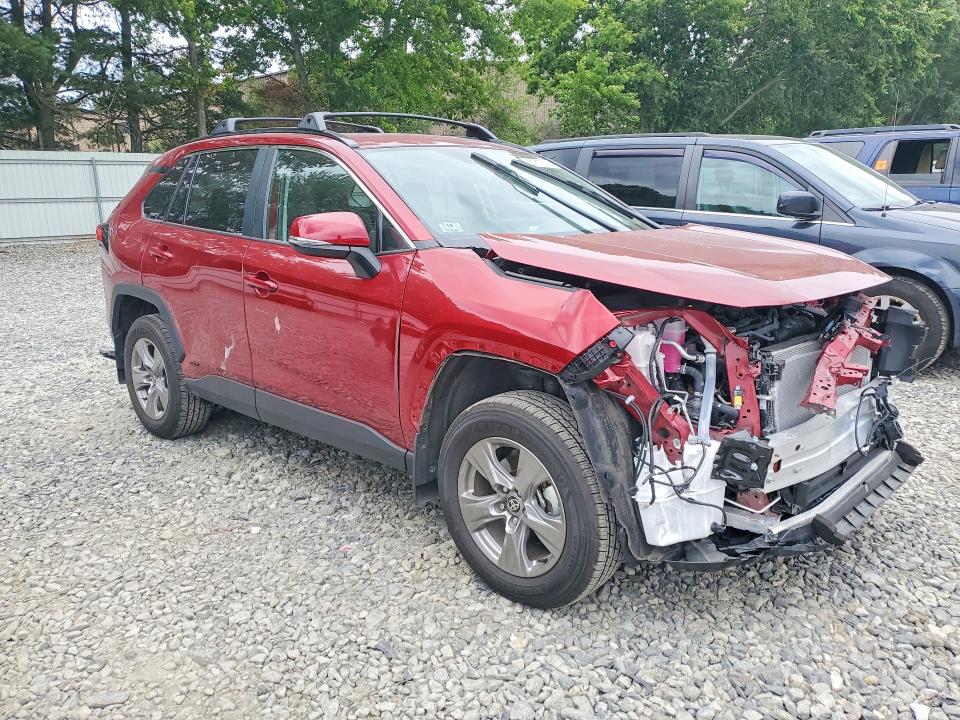 2025 Toyota Rav4 Hybrid მანქანა იყიდება აუქციონზე, vin: 4T3RWRFV4SU203906, აუქციონის ნომერი: 61813376
