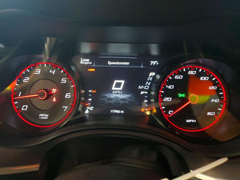 60601216 :رقم المزاد ، 2C3CDXCT7MH652538 vin ، 2021 Dodge Charger مزاد بيع