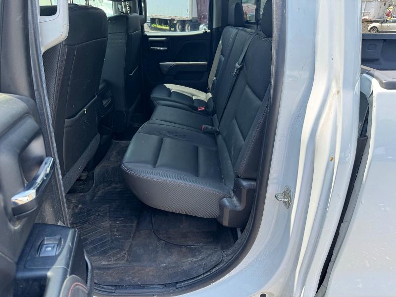 2018 Gmc Sierra მანქანა იყიდება აუქციონზე, vin: 1GTV2NEC2JZ180238, აუქციონის ნომერი: 60719626