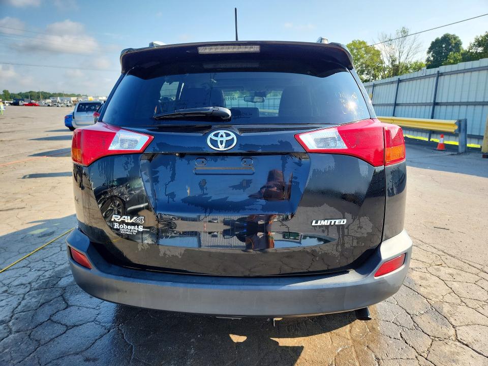 60113226 :رقم المزاد ، 2T3YFREV7EW076568 vin ، 2014 Toyota Rav4 مزاد بيع