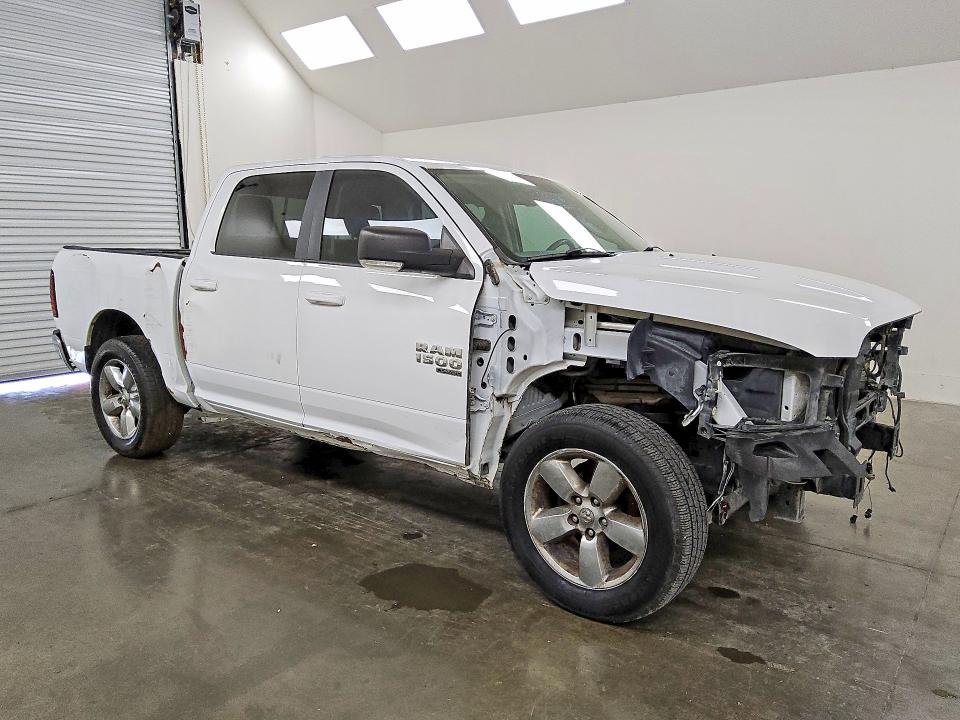 Aukcja sprzedaży 2019 Ram 1500 Classic, vin: 1C6RR7LT3KS533194, numer aukcji: 60357296