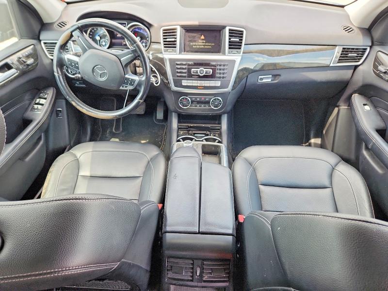 2015 Mercedes-benz Ml მანქანა იყიდება აუქციონზე, vin: 4JGDA5HB1FA583307, აუქციონის ნომერი: 60079466