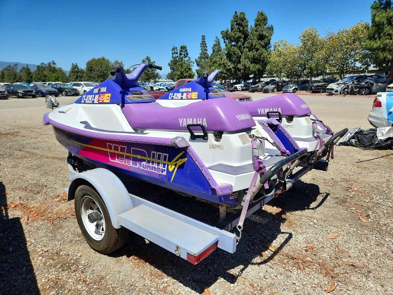 Продаж на аукціоні авто 1994 Yam Jet Ski, vin: YAMA2068E494, номер лоту: 60130086