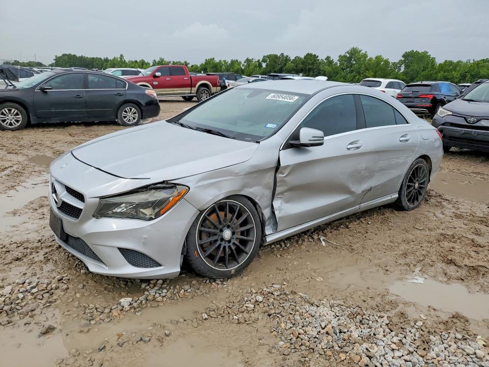 Auction sale of the 2014 Mercedes-benz Cla, vin: WDDSJ4EB5EN152363, lot number: 60954056