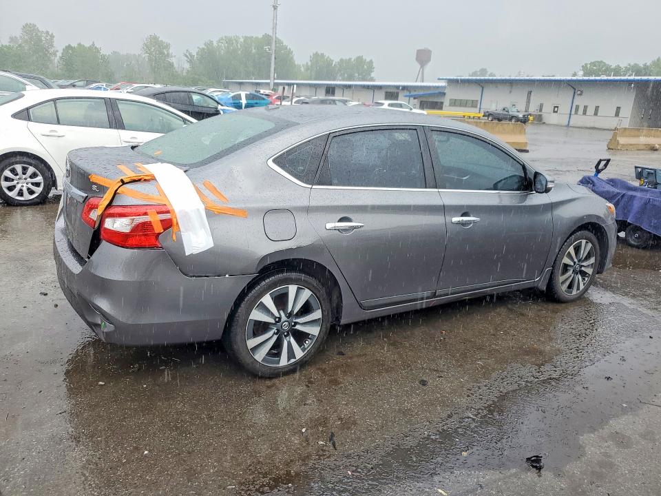 Продаж на аукціоні авто 2018 Nissan Sentra, vin: 3N1AB7AP4JY224367, номер лоту: 61347156