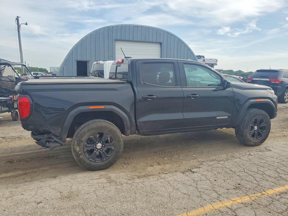 Продаж на аукціоні авто 2024 Gmc Canyon, vin: 1GTP5BEK1R1120323, номер лоту: 59358876