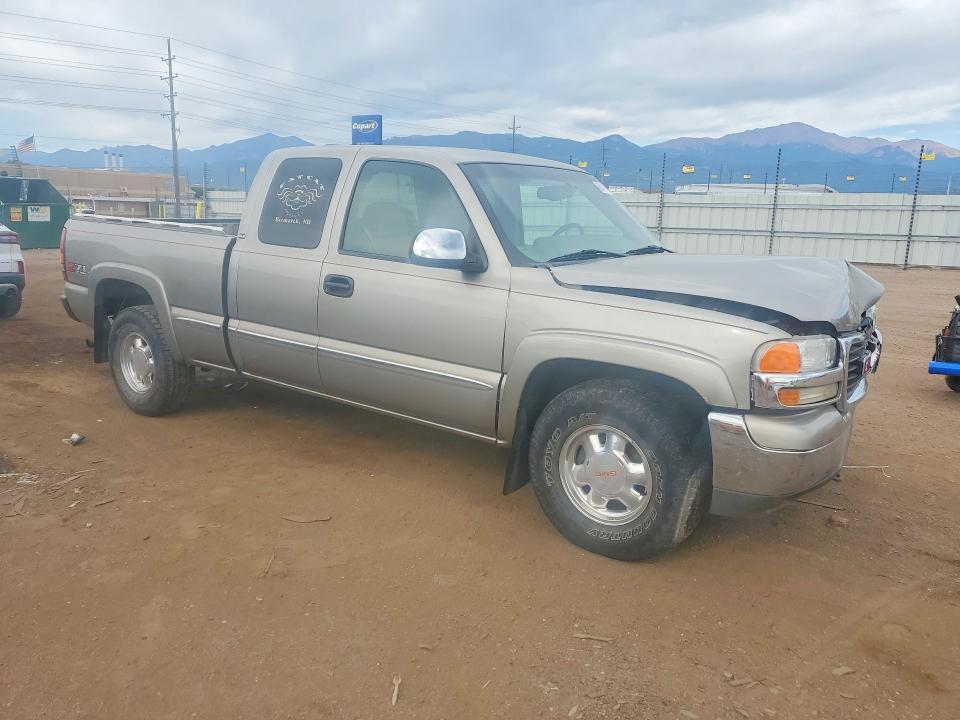 60411656 :رقم المزاد ، 2GTEK19T0Y1334628 vin ، 2000 Gmc New Sierra مزاد بيع