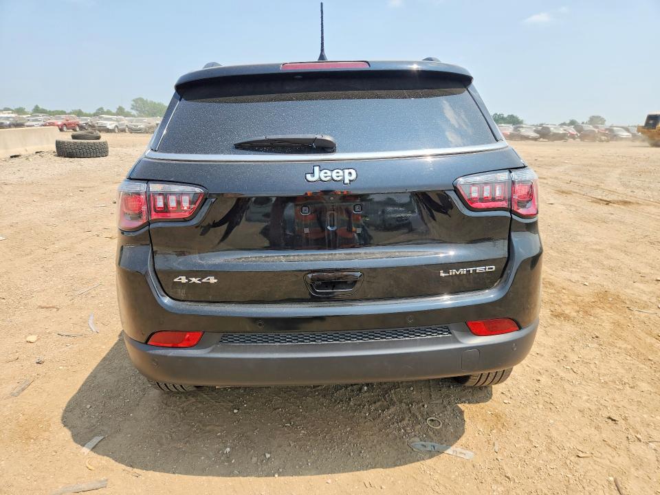 Продаж на аукціоні авто 2025 Jeep Compass, vin: 3C4NJDCN6ST520842, номер лоту: 61130296