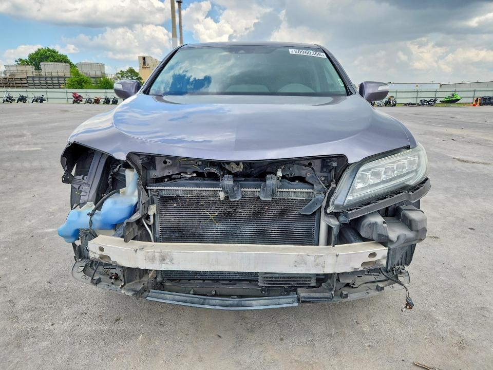 Продажа на аукционе авто 2017 Acura Rdx, vin: 5J8TB4H71HL023511, номер лота: 60960366