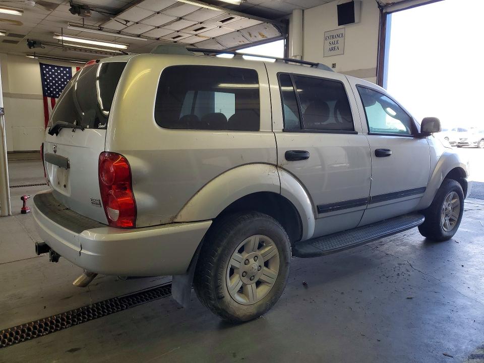 Продажа на аукционе авто 2004 Dodge Durango, vin: 1D4HB48D54F151000, номер лота: 59643106