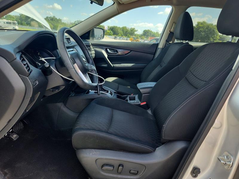 61473406 :رقم المزاد ، KNMAT2MV2HP552518 vin ، 2017 Nissan Rogue Sv مزاد بيع