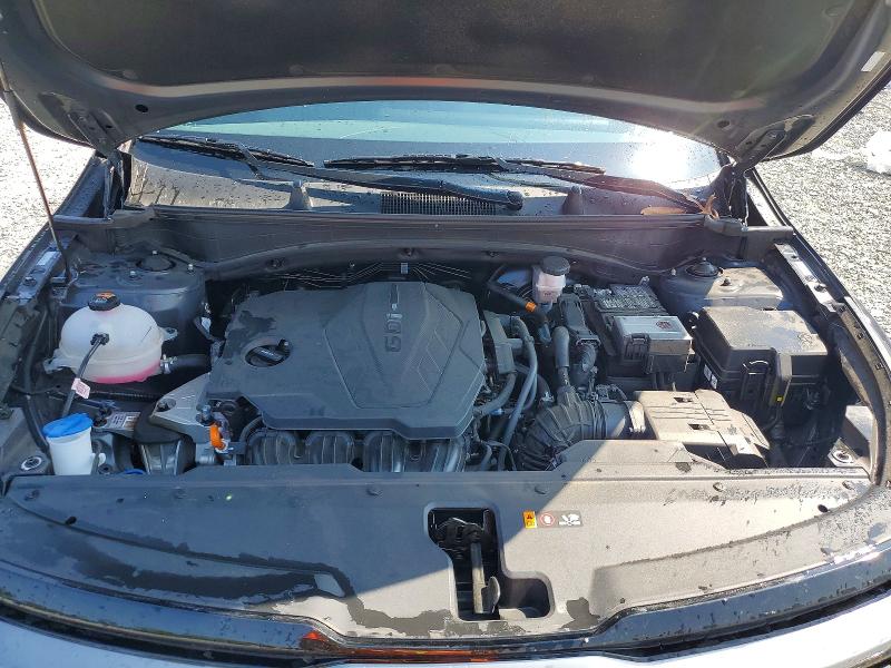 59143876 :رقم المزاد ، 5XYK7CDF0RG190331 vin ، 2024 Kia Sportage مزاد بيع