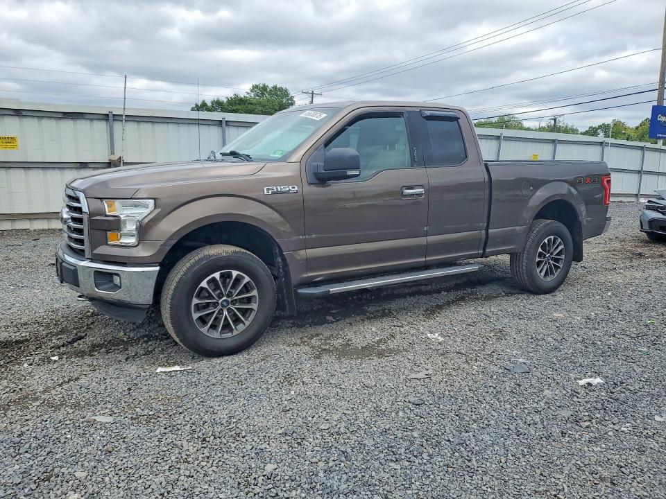 Продажа на аукционе авто 2016 Ford F150, vin: 1FTFX1EF1GFD29984, номер лота: 85630875