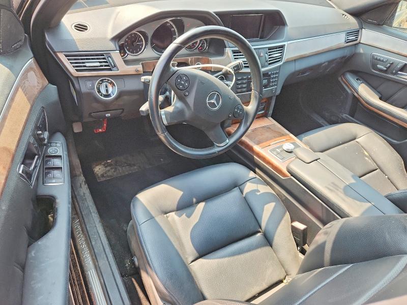 2011 Mercedes-benz E მანქანა იყიდება აუქციონზე, vin: WDDHF8HB6BA483504, აუქციონის ნომერი: 59576406