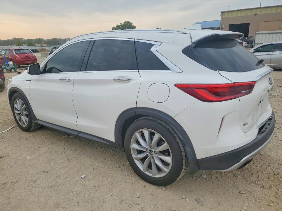 63161106 :رقم المزاد ، 3PCAJ5M30KF109470 vin ، 2019 Infiniti Qx50 مزاد بيع