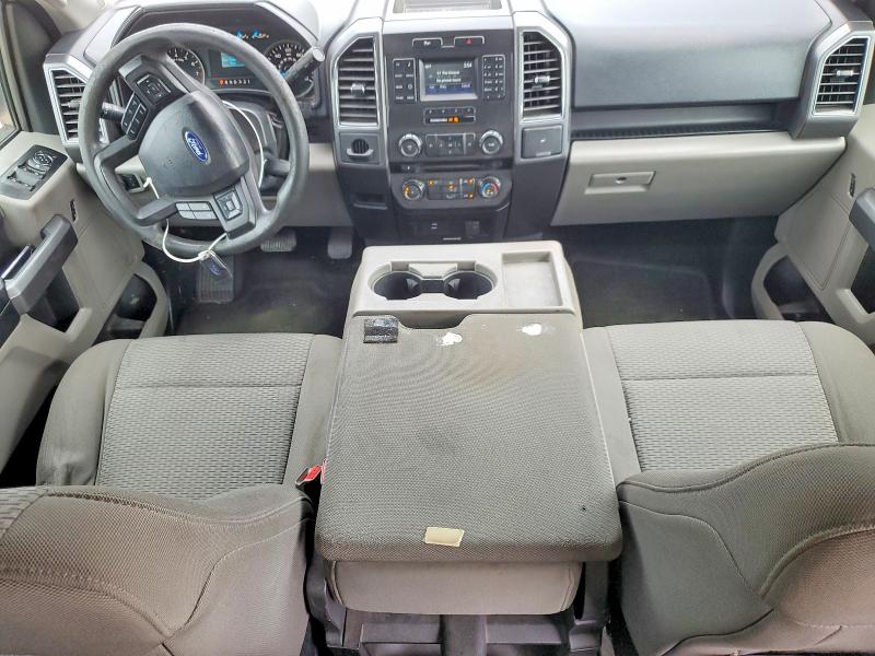 Aukcja sprzedaży 2017 Ford F150, vin: 1FTEW1C86HKD75287, numer aukcji: 61980586