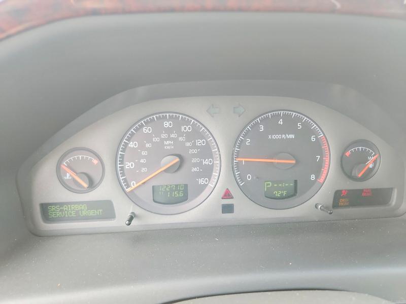 Продажа на аукционе авто 2002 Volvo V70, vin: YV1SZ58D421067498, номер лота: 62969446