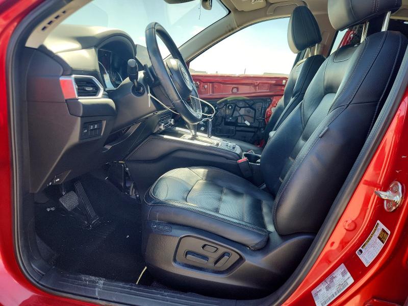 Продажа на аукционе авто 2020 Mazda Cx-5, vin: JM3KFADM4L0856651, номер лота: 59384516