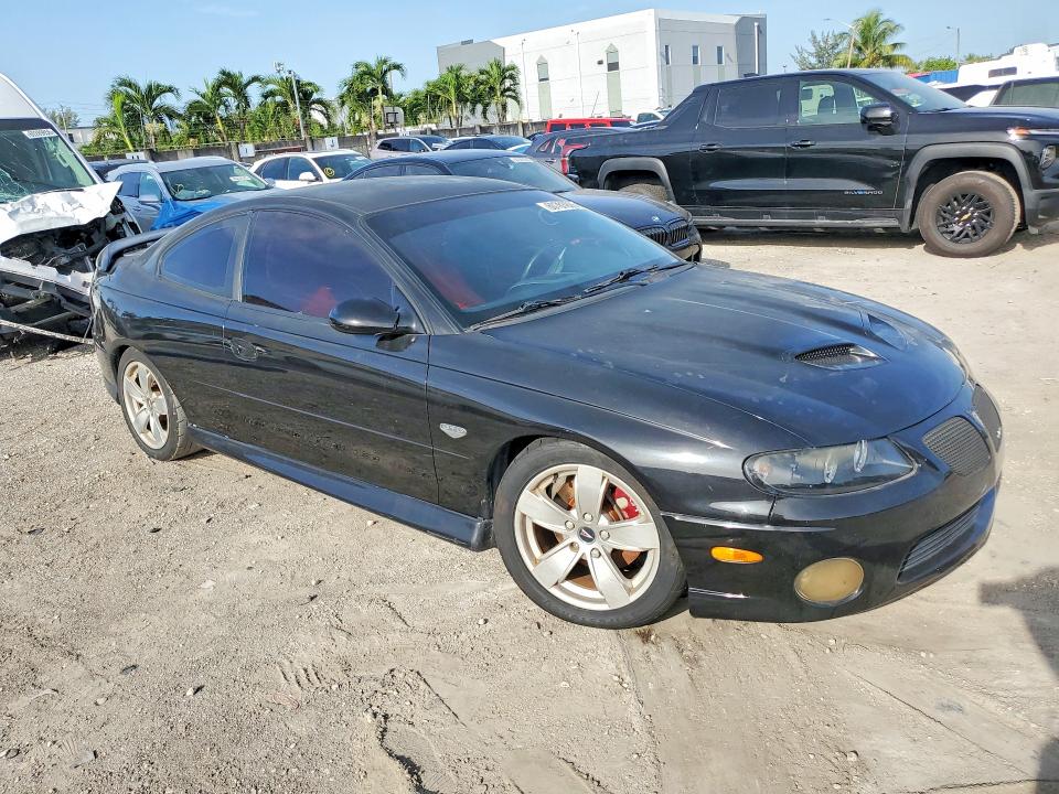 Aukcja sprzedaży 2006 Pontiac Gto, vin: 6G2VX12U26L514566, numer aukcji: 60783996