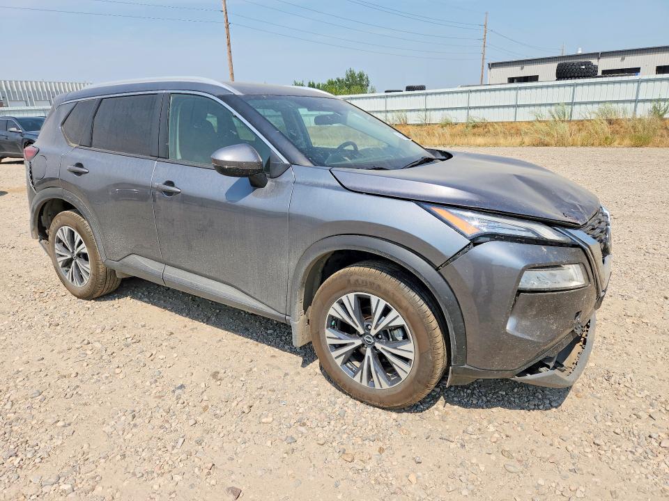 2022 Nissan Rogue მანქანა იყიდება აუქციონზე, vin: 5N1BT3BB9NC688310, აუქციონის ნომერი: 62816256