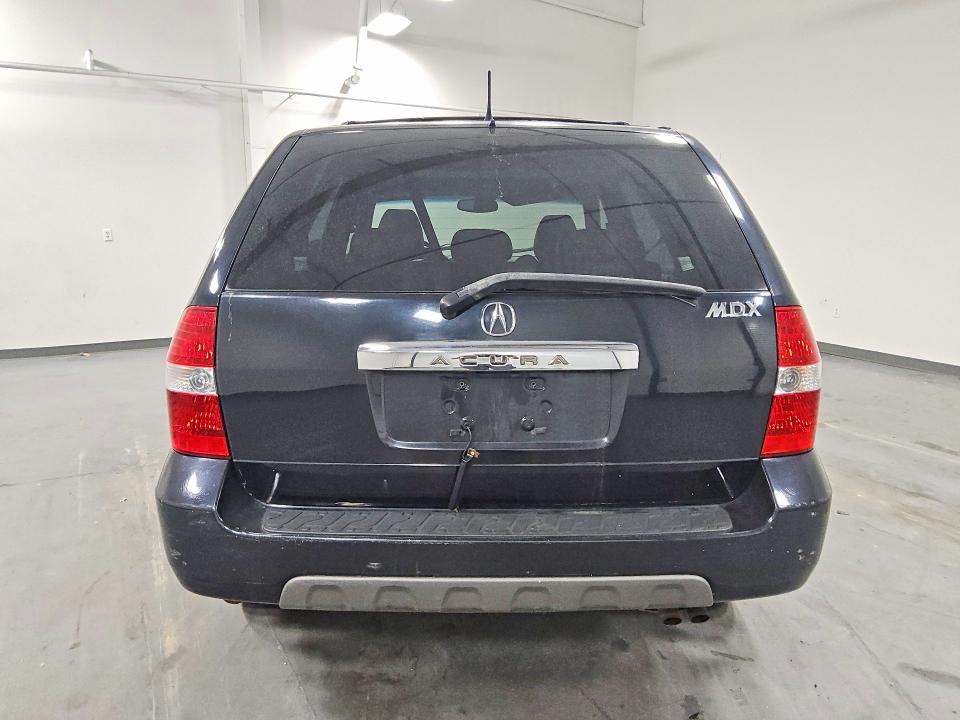 59809456 :رقم المزاد ، 2HNYD18663H532255 vin ، 2003 Acura Mdx مزاد بيع