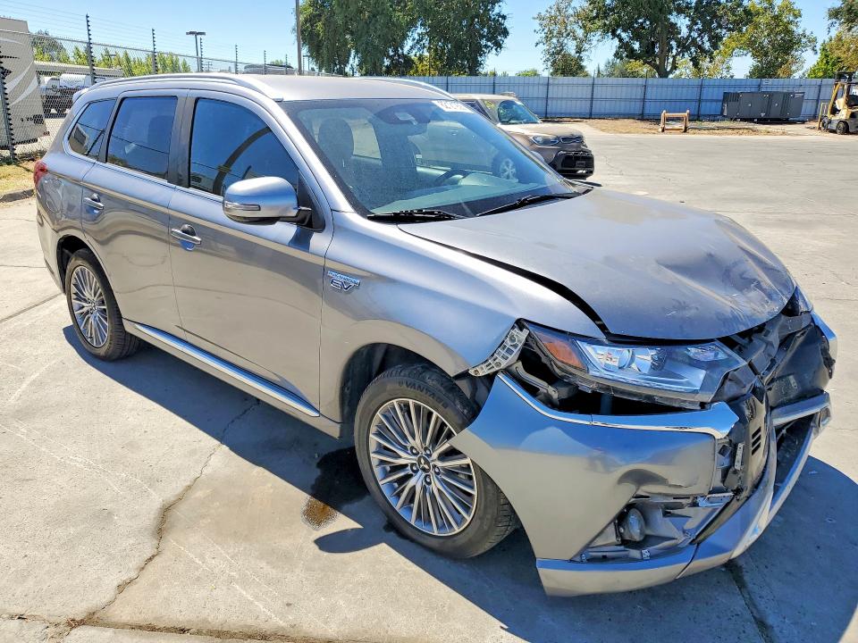 Aukcja sprzedaży 2022 Mitsubishi Outlander, vin: JA4J2VA78NZ029198, numer aukcji: 62121936