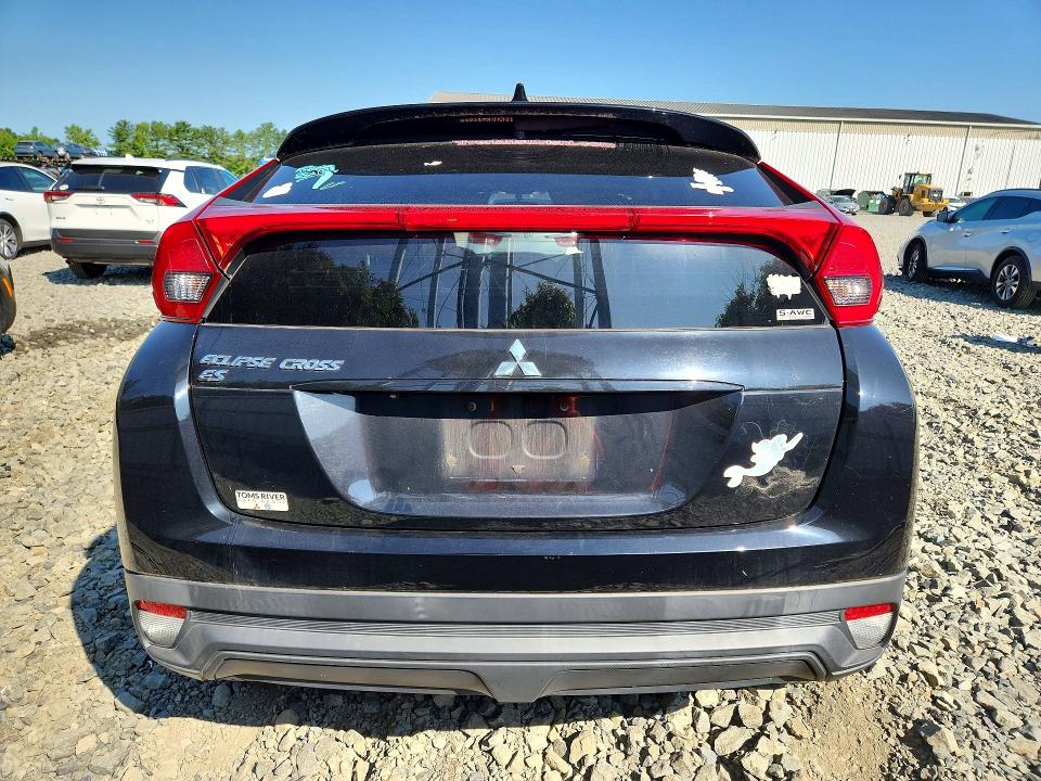 2020 Mitsubishi Eclipse Cross მანქანა იყიდება აუქციონზე, vin: JA4AT3AA1LZ000927, აუქციონის ნომერი: 62422666
