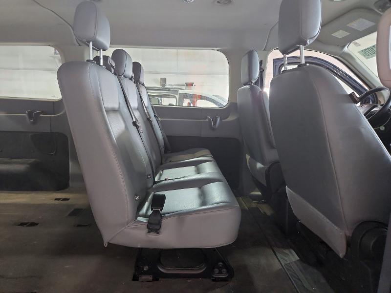 61371076 :رقم المزاد ، 1FMZK1YM7GKA96315 vin ، 2016 Ford Transit مزاد بيع