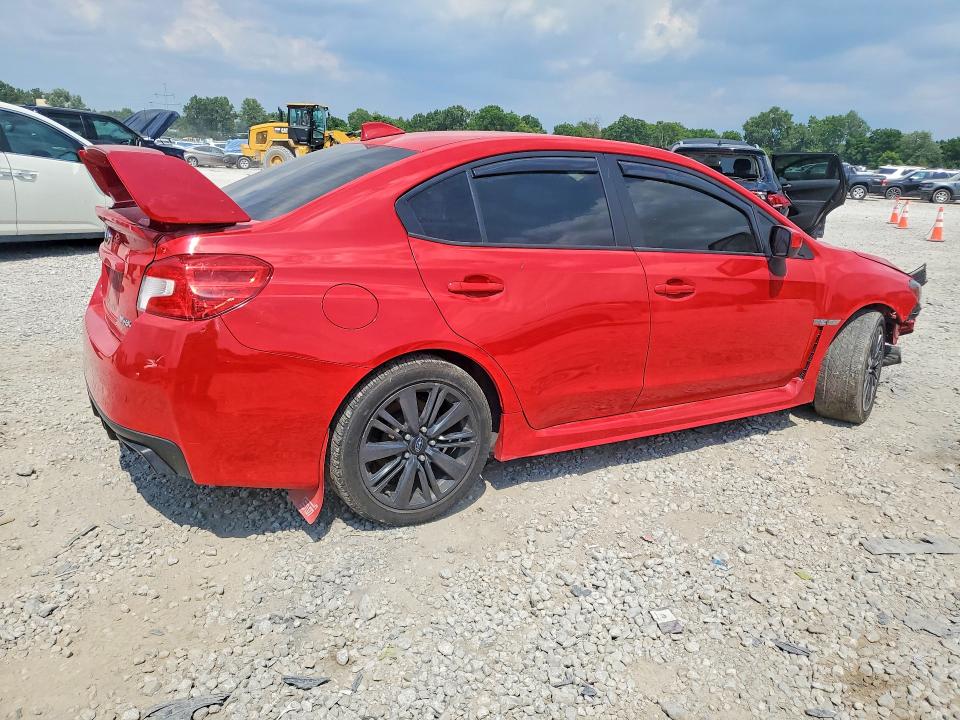 Aukcja sprzedaży 2019 Subaru Wrx, vin: JF1VA1A63K9817530, numer aukcji: 59968666