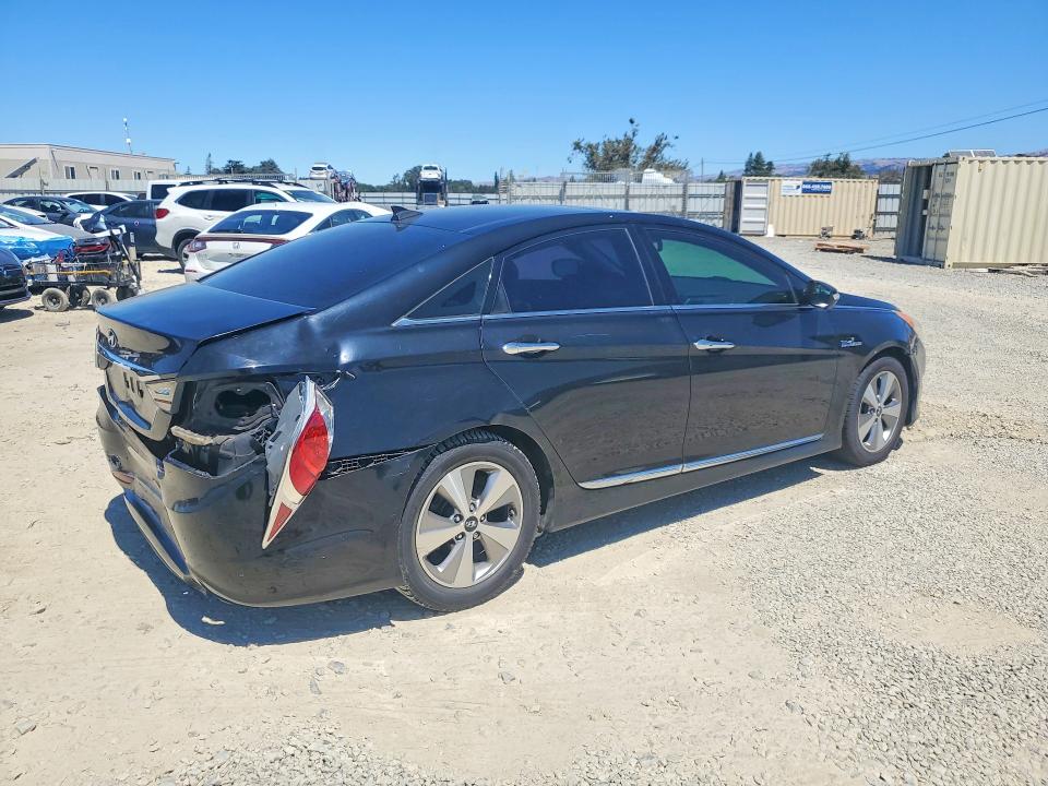 Продаж на аукціоні авто 2012 Hyundai Sonata, vin: KMHEC4A44CA027136, номер лоту: 62213126