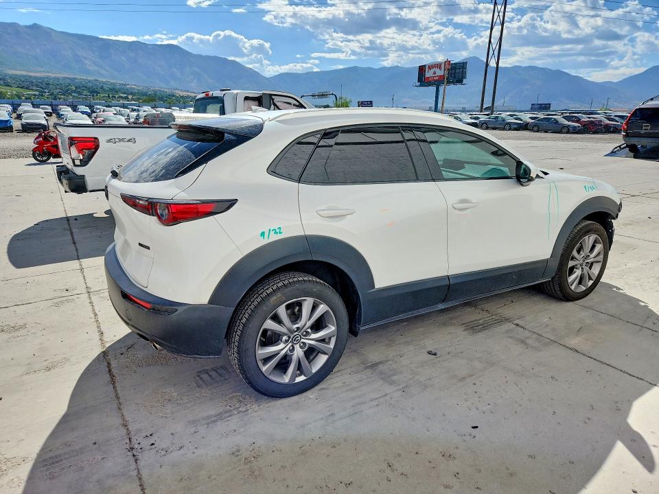 Aukcja sprzedaży 2021 Mazda Cx-30, vin: 3MVDMBDL8MM315149, numer aukcji: 59726266