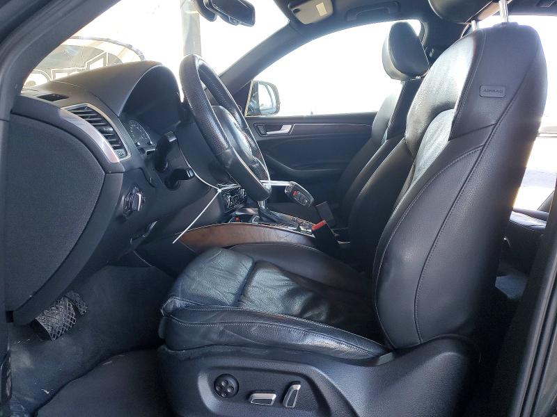 Продаж на аукціоні авто 2015 Audi Q5, vin: WA1DGAFP1FA112567, номер лоту: 63230216