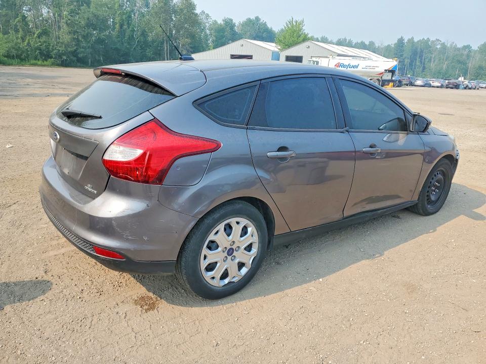 2012 Ford Focus მანქანა იყიდება აუქციონზე, vin: 1FAHP3K20CL458872, აუქციონის ნომერი: 60599386